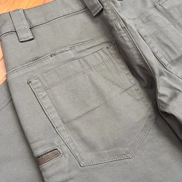 NWOT Men's Vertx Gray Pants 33x32 - Picture 5 of 8